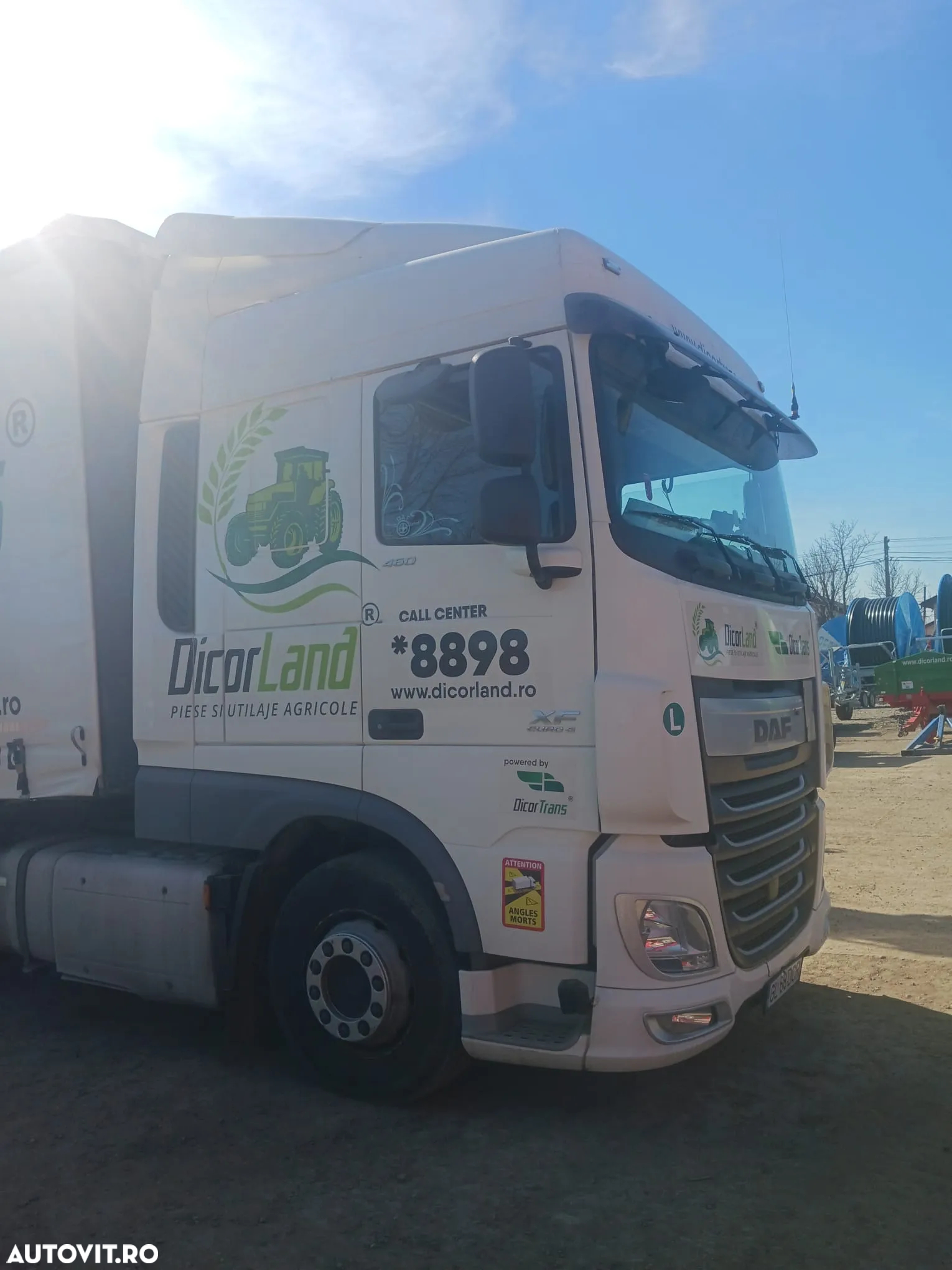 DAF XF460 - 4