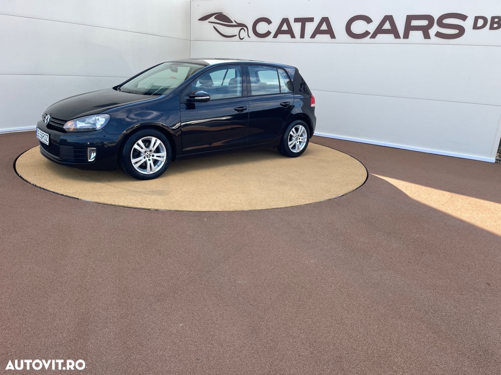 Volkswagen Golf - 5