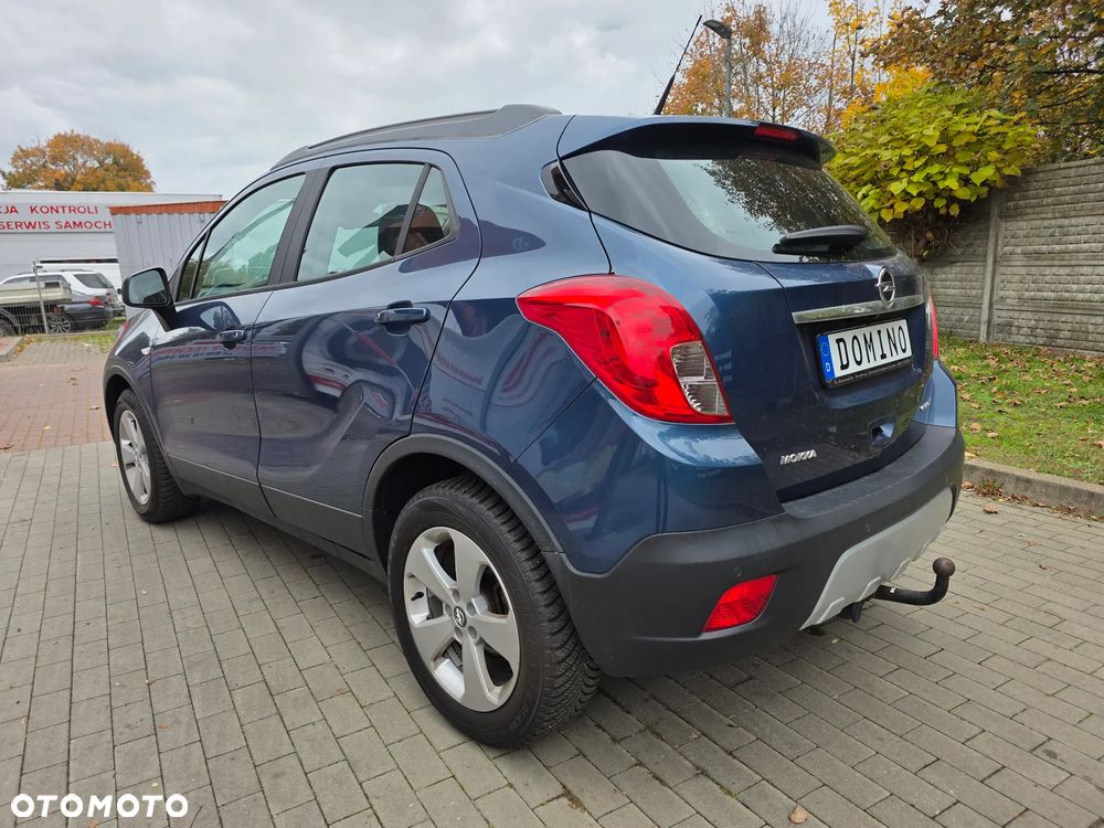 Opel Mokka 1.6 CDTI Cosmo S&S - 4