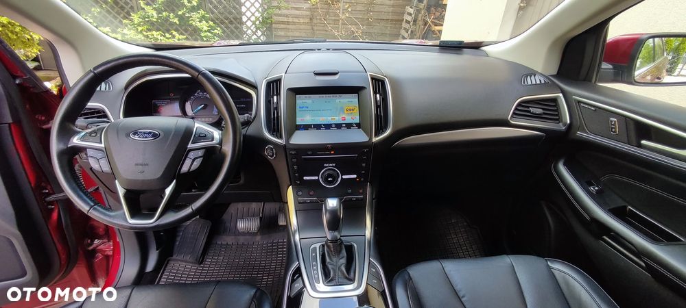Ford Edge - 16