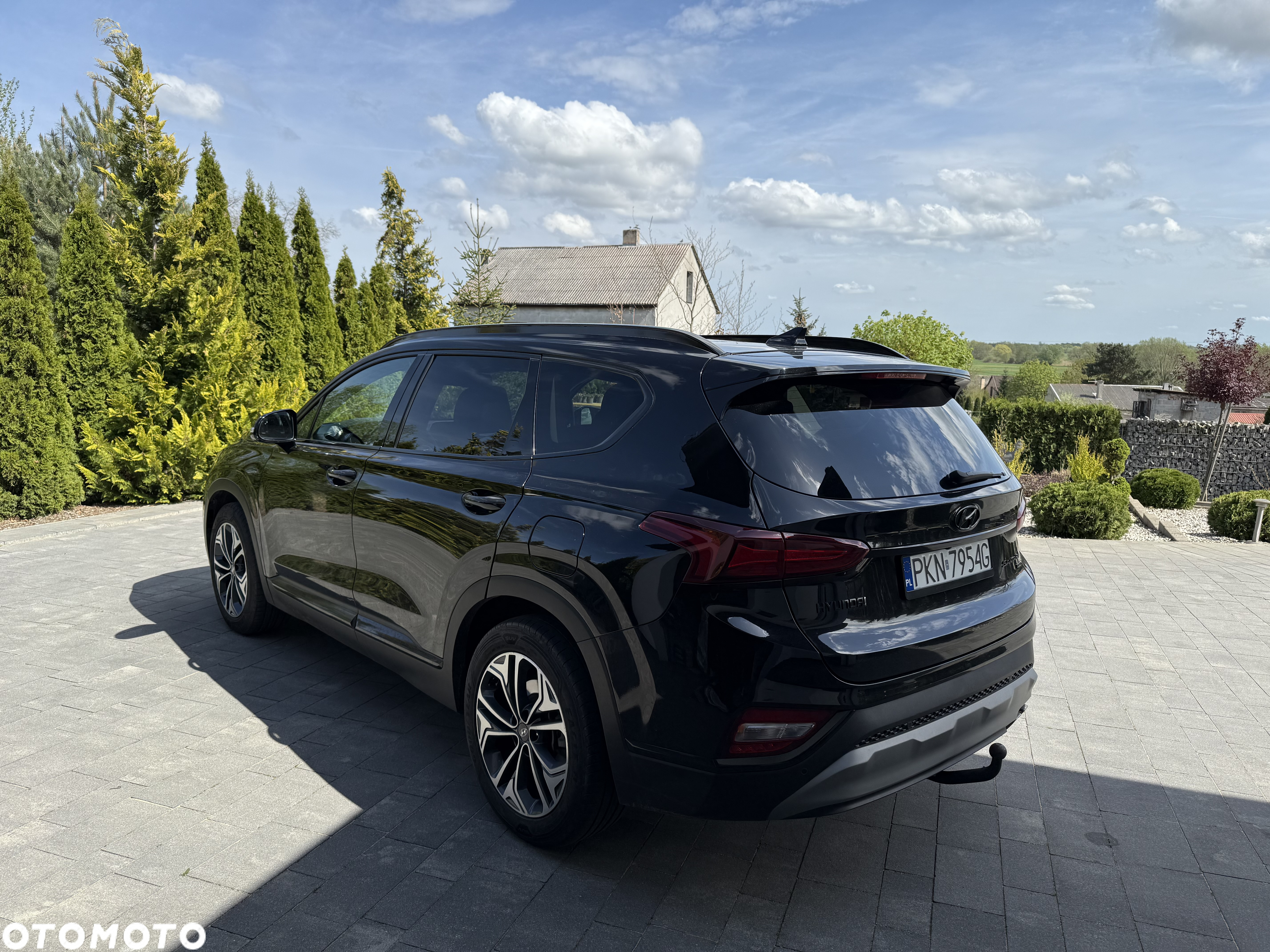 Hyundai Santa Fe 2.2 CRDi Platinum 4WD - 4