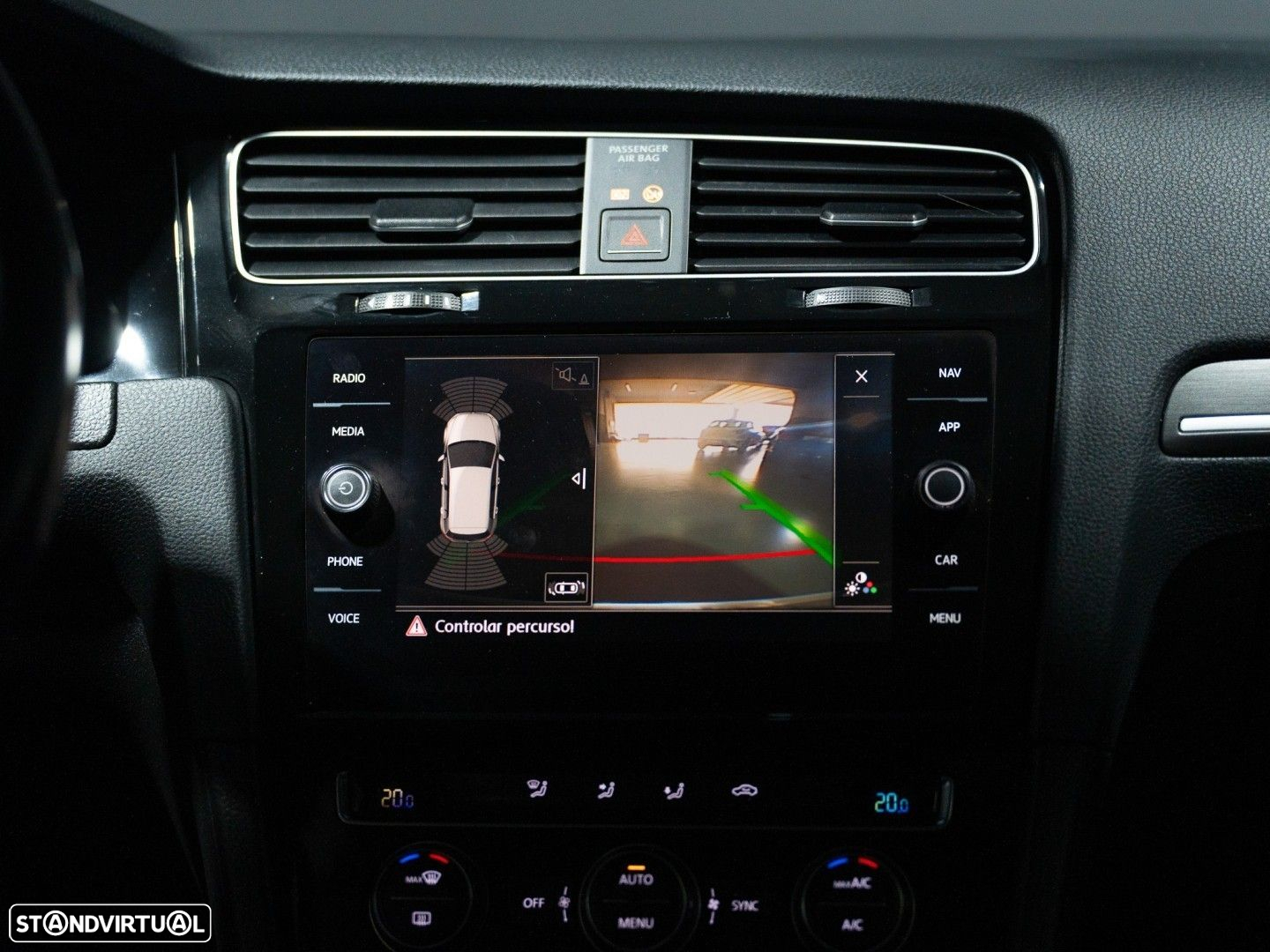 VW Golf 2.0 TDI GTD - 6