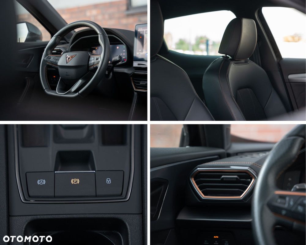 Cupra Formentor 1.5 TSI DSG - 34