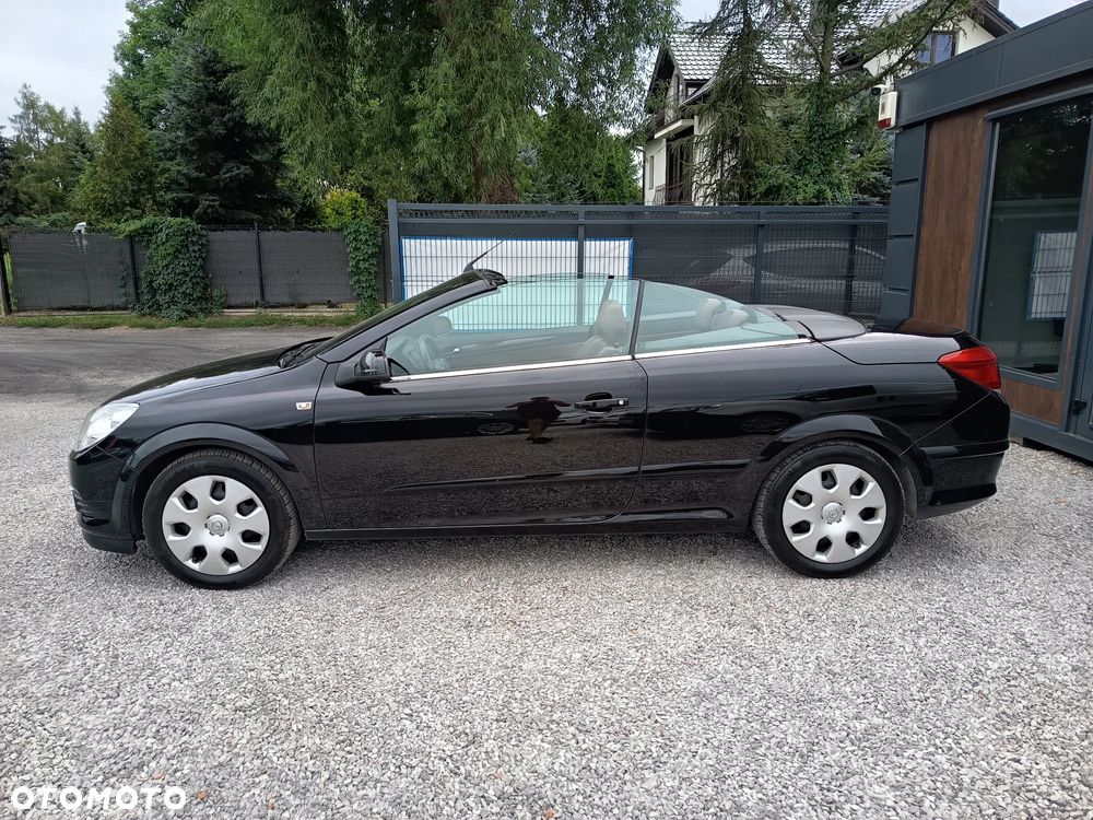 Opel Astra 1.9 CDTI Endless Summer - 34