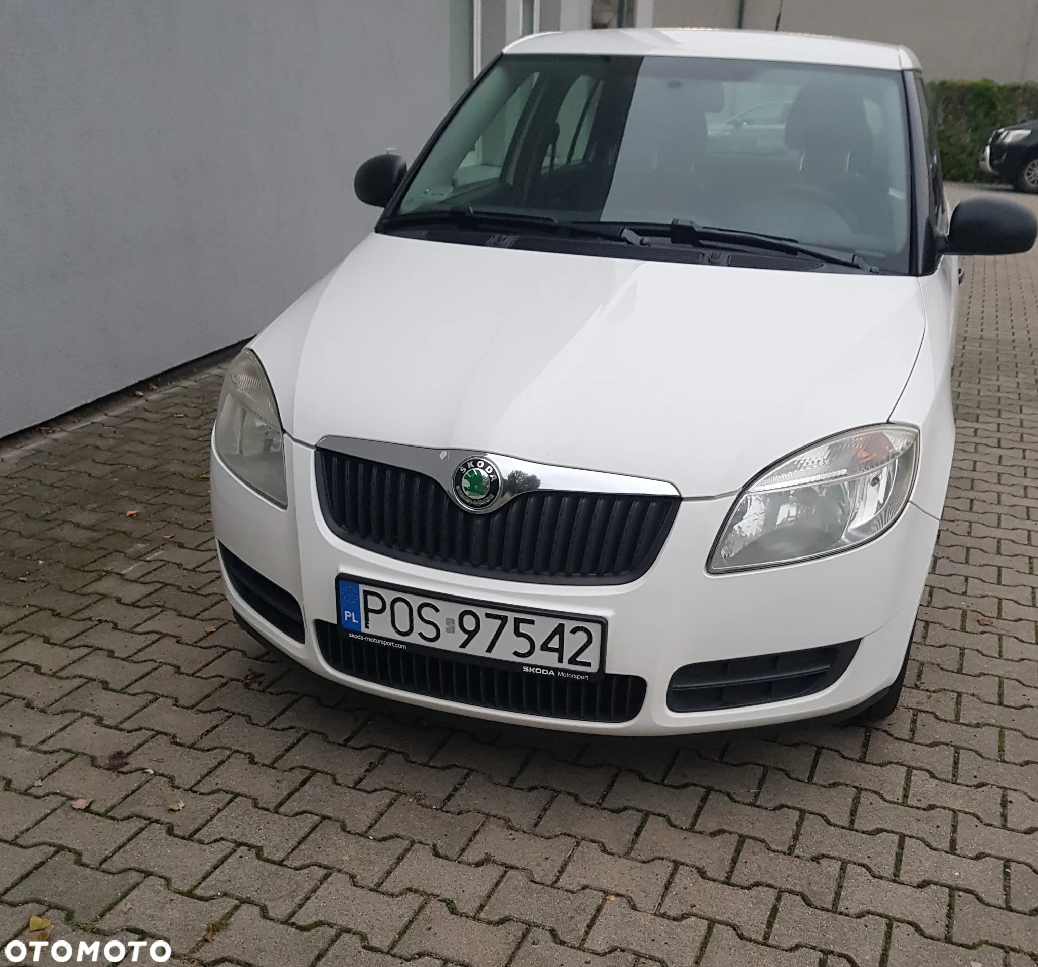 Skoda Fabia 1.9 TDI Classic - 3