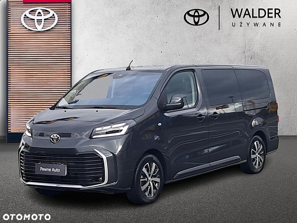 Toyota Proace Verso 2.0 D4-D Long Family - 1