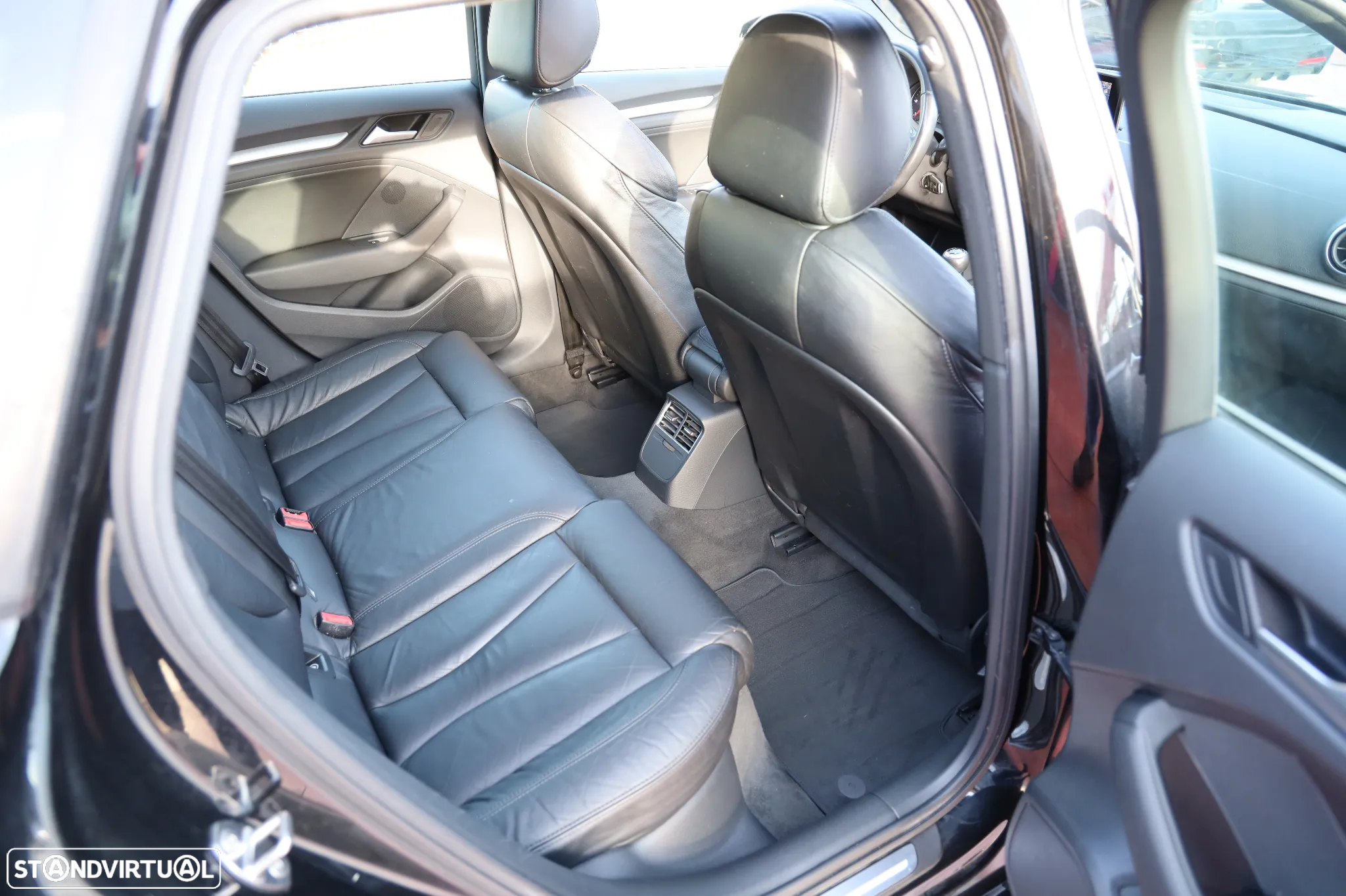 Audi A3 Sportback 1.6 TDI Sport - 8