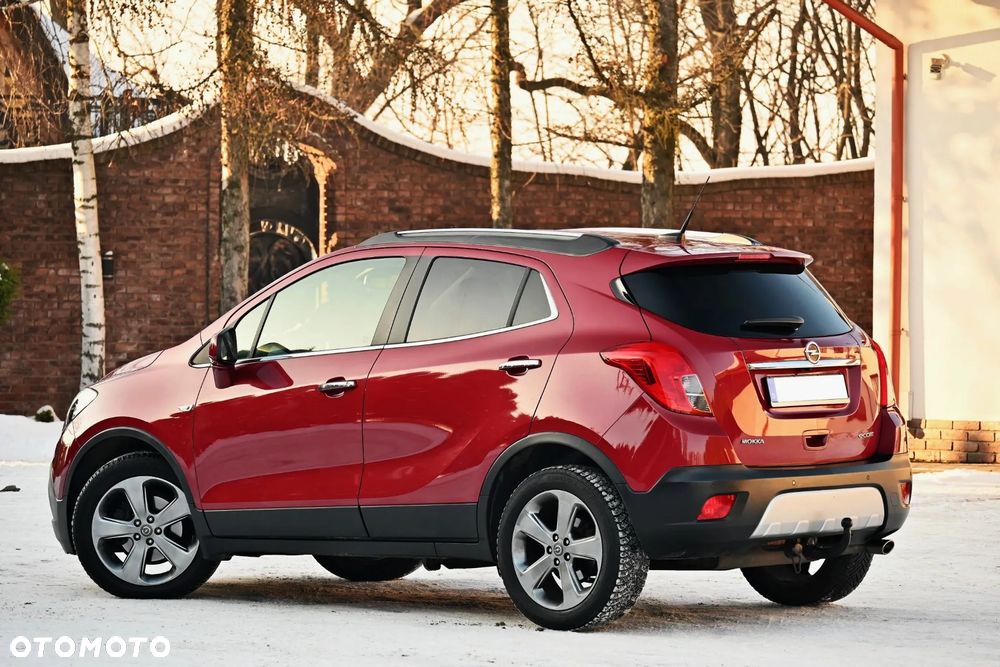 Opel Mokka 1.4 T Cosmo - 18