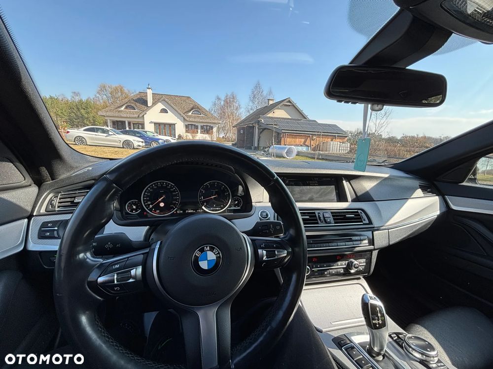 BMW Seria 5 535i Sport-Aut - 3