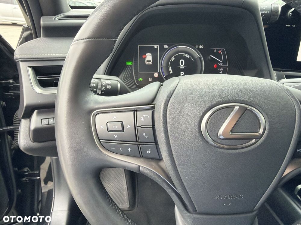 Lexus UX 250h GPF F Sport Design 2WD - 17