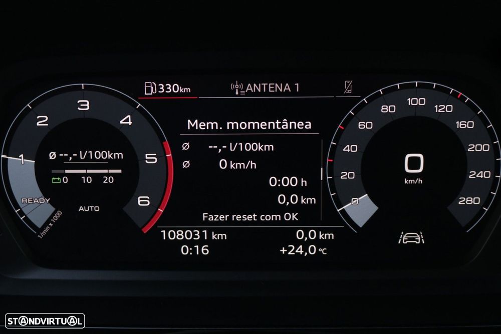 Audi A3 Sportback 30 TDI Advanced - 39