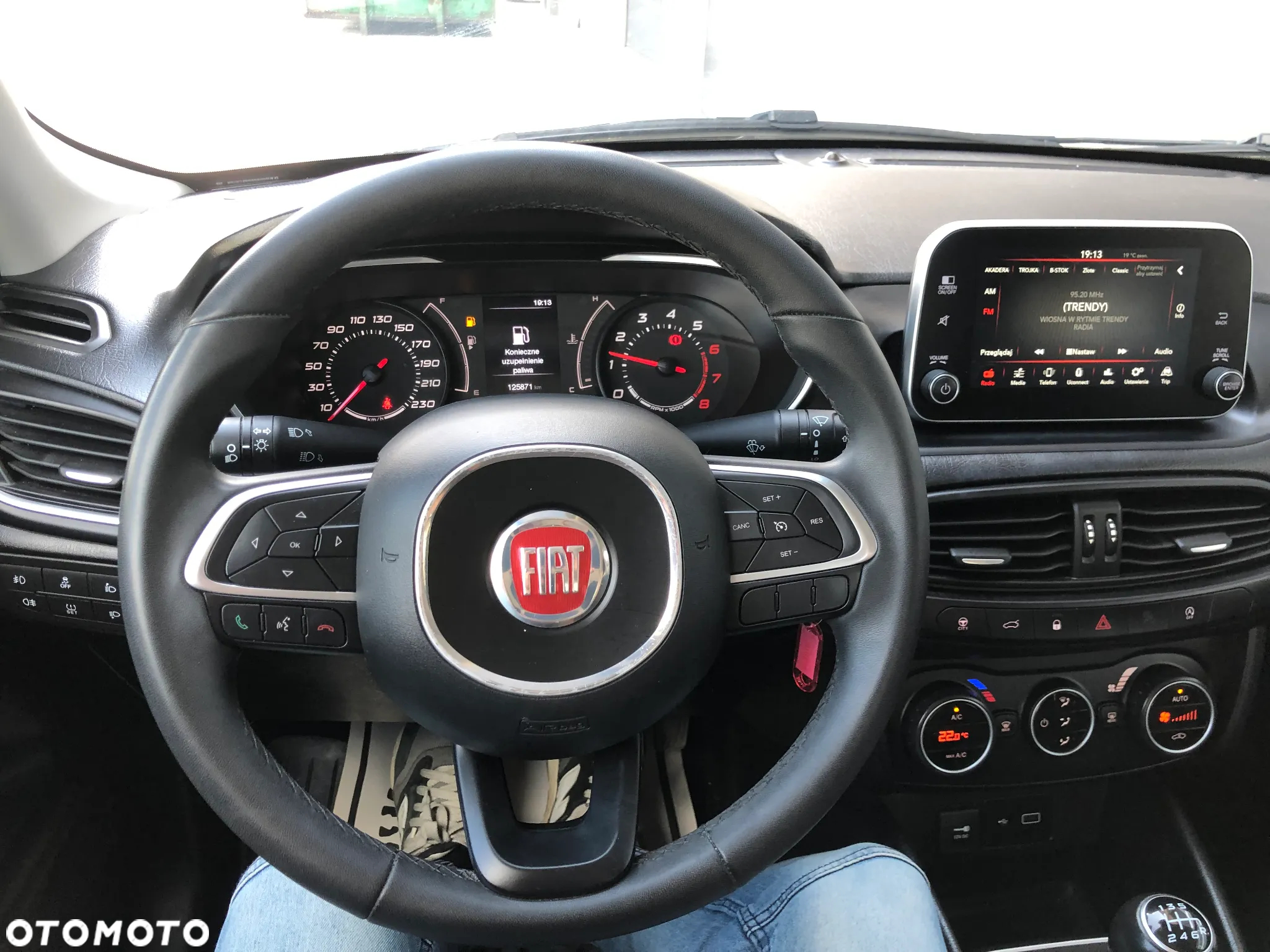 Fiat Tipo 1.4 16v Lounge - 10