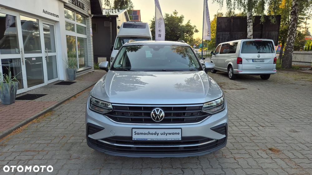 Volkswagen Tiguan 1.5 TSI EVO Comfortline - 2