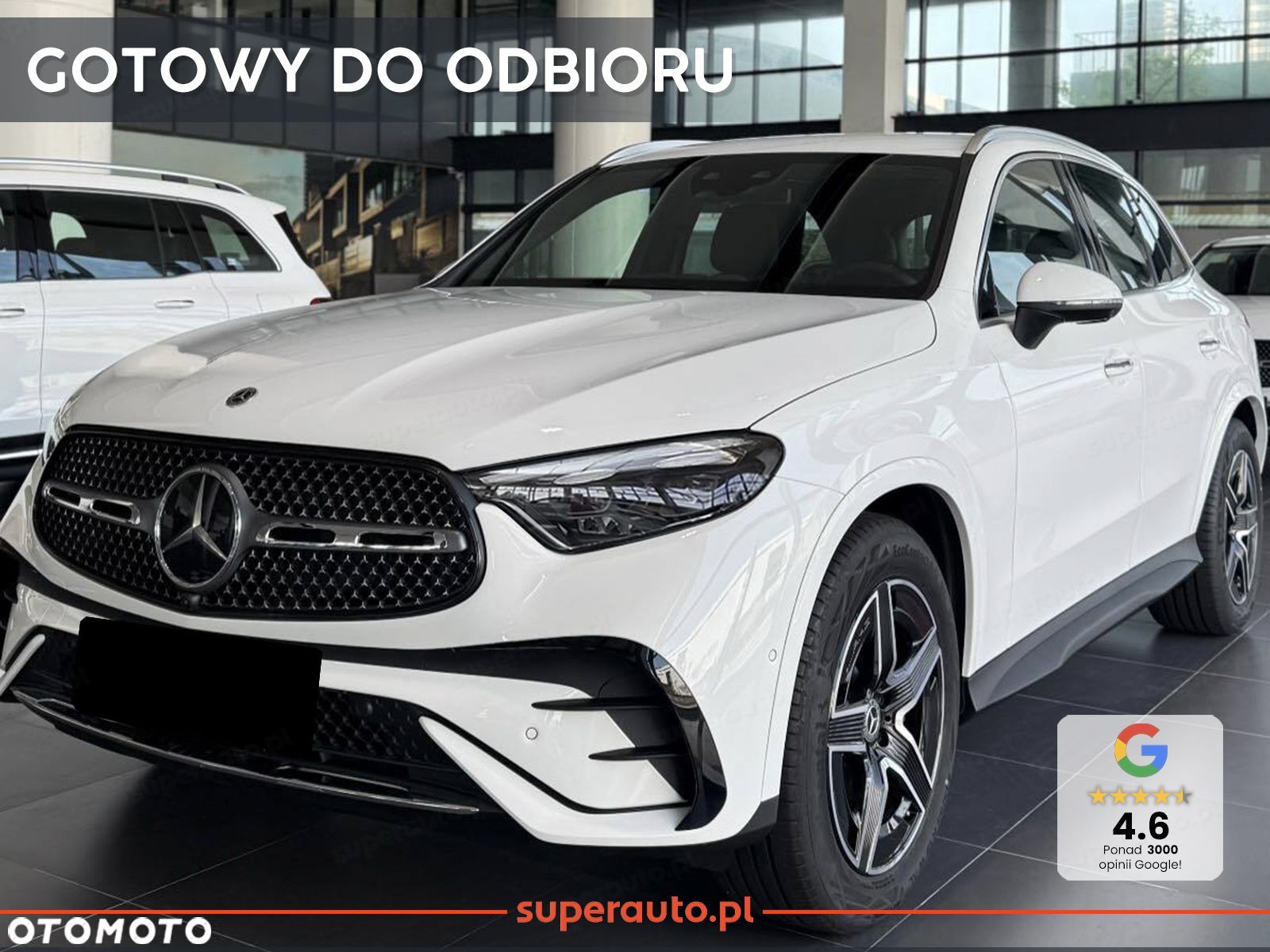 Mercedes-Benz GLC - 1
