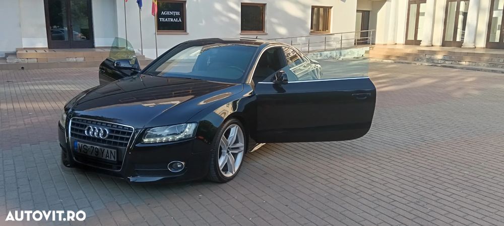 Audi A5 2.0 TDI Ultra DPF - 7