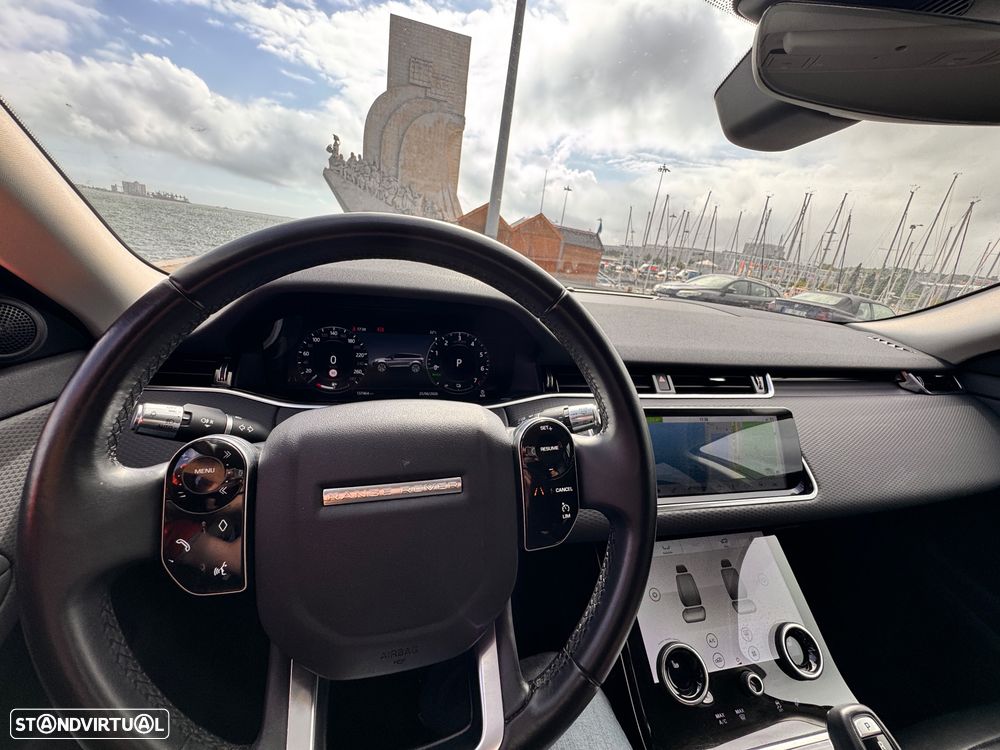 Land Rover Range Rover Evoque 1.5 P300e AWD S Auto - 11