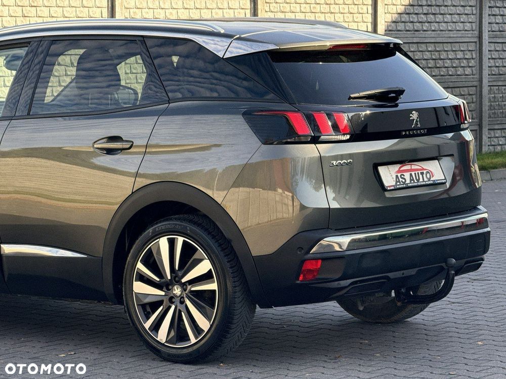 Peugeot 3008 1.5 BlueHDi Allure Pack S&S EAT8 - 35