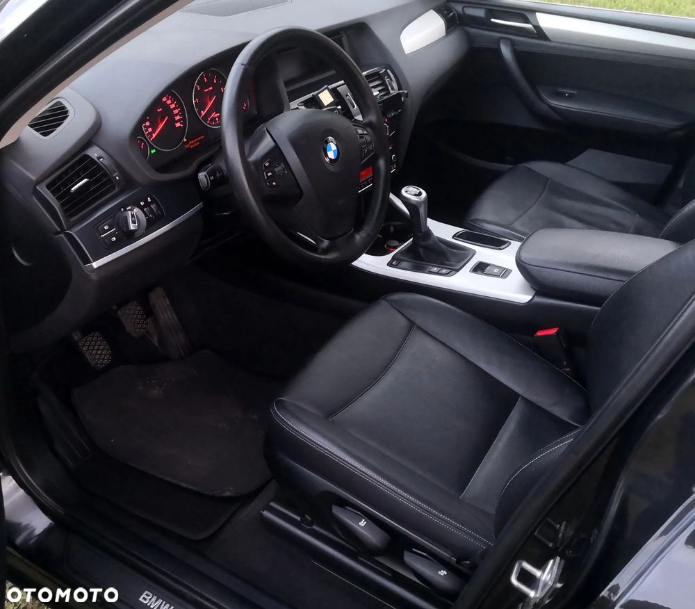 BMW X3 xDrive20d - 3