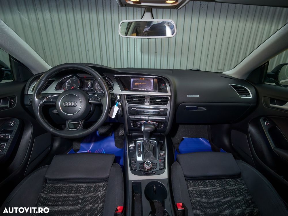Audi A5 Sportback 2.0 TDI DPF multitronic - 7
