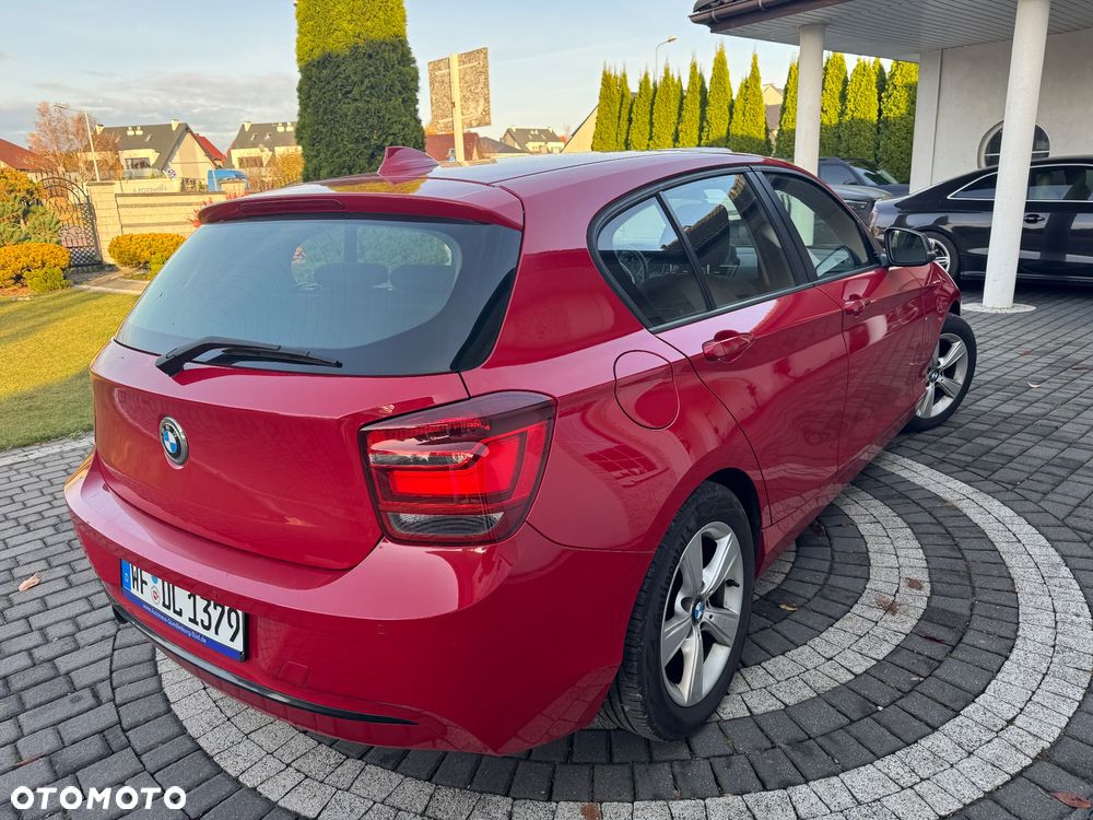 BMW Seria 1 118i Sport Line - 6