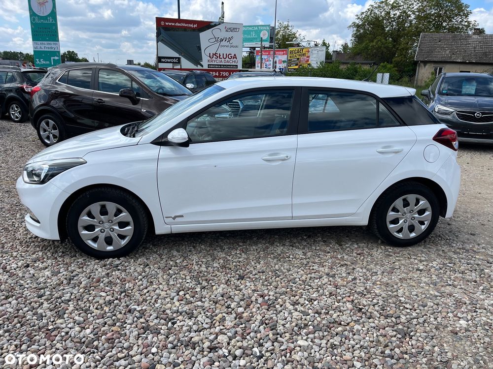Hyundai i20 1.2 Trend - 30