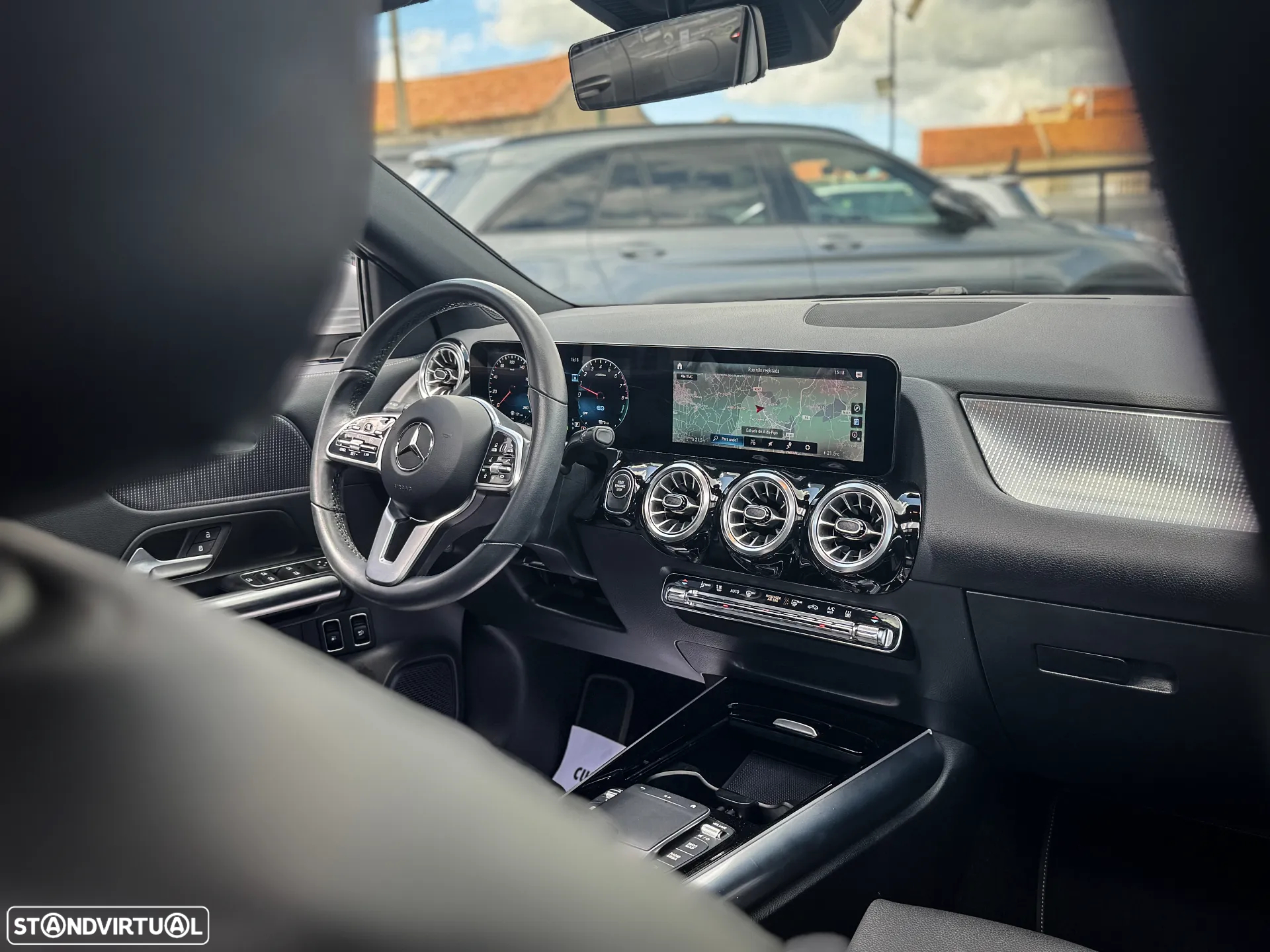 Mercedes-Benz GLA 250 e Progressive - 13