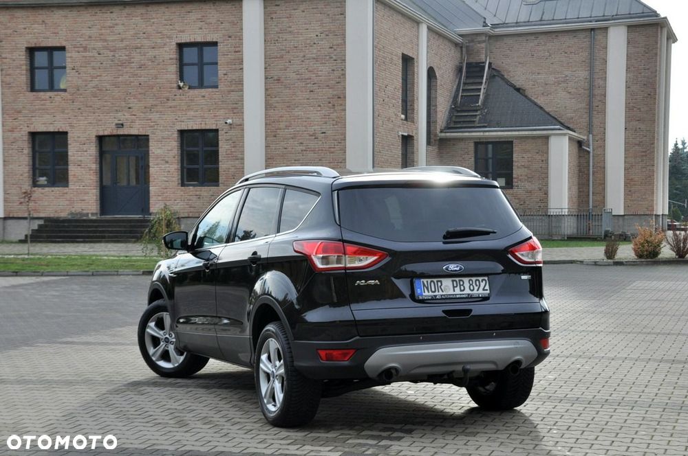 Ford Kuga - 15