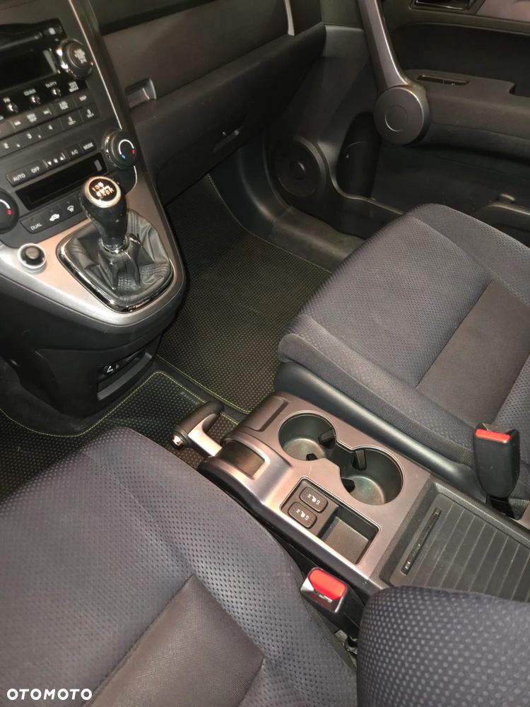 Honda CR-V 2.0 Elegance S&L - 13