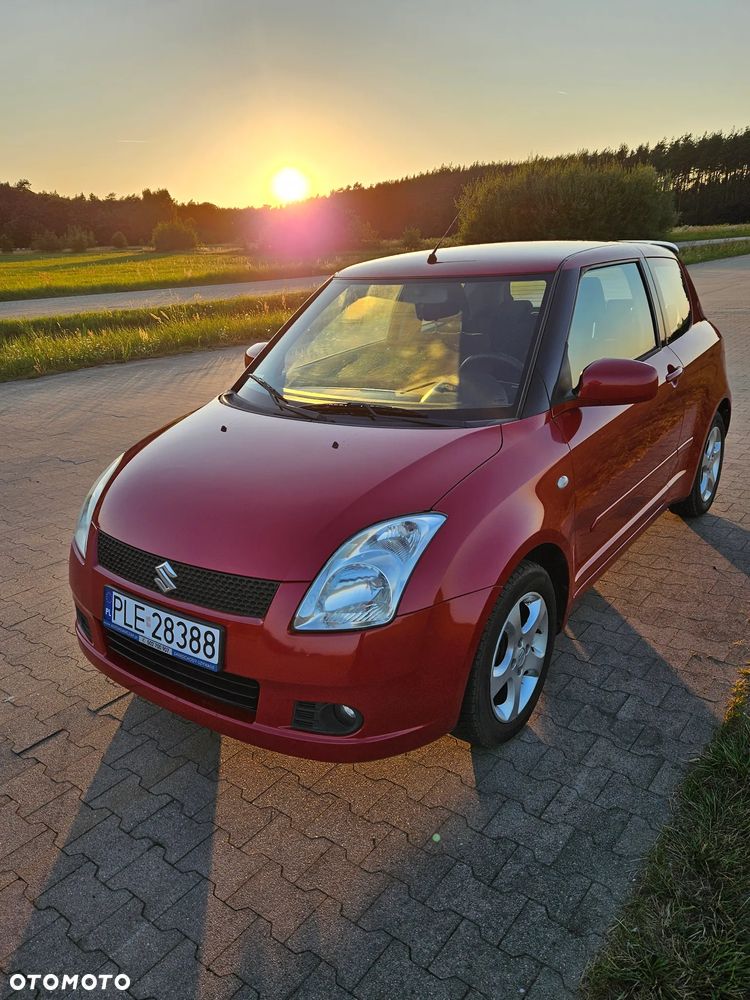 Suzuki Swift 1.3 GLX / Comfort - 1