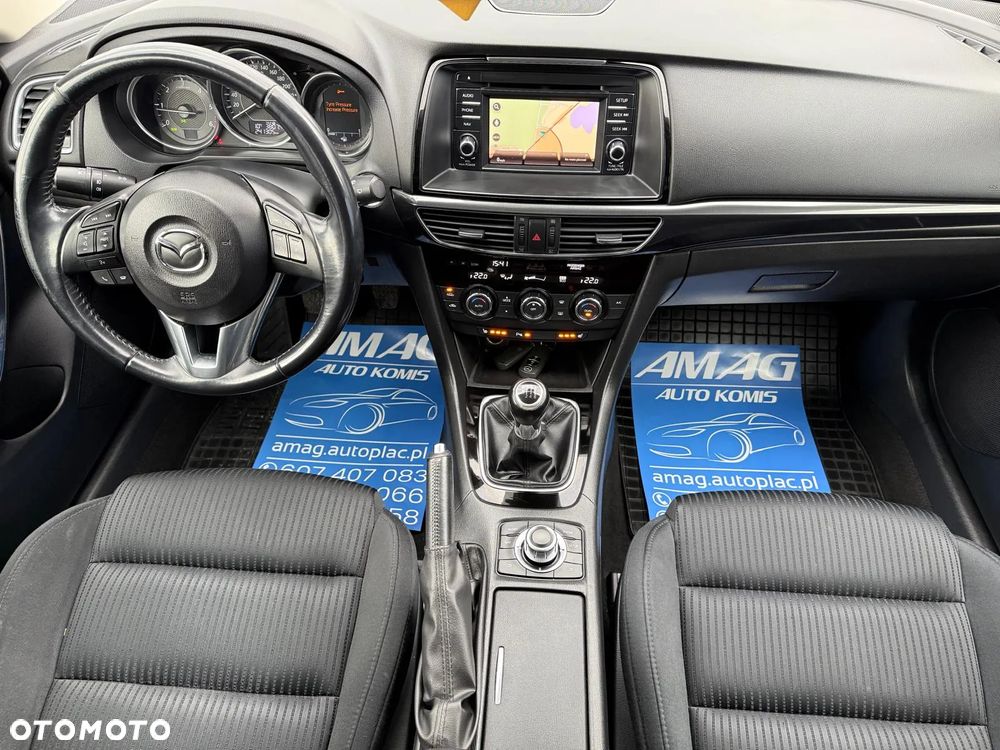Mazda 6 2.2 SKYACTIV-D Center-Line - 20