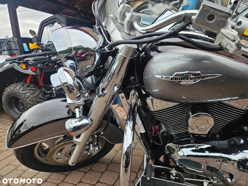 Suzuki VL 1500 Intruder LC - Boulevard C90 - 25