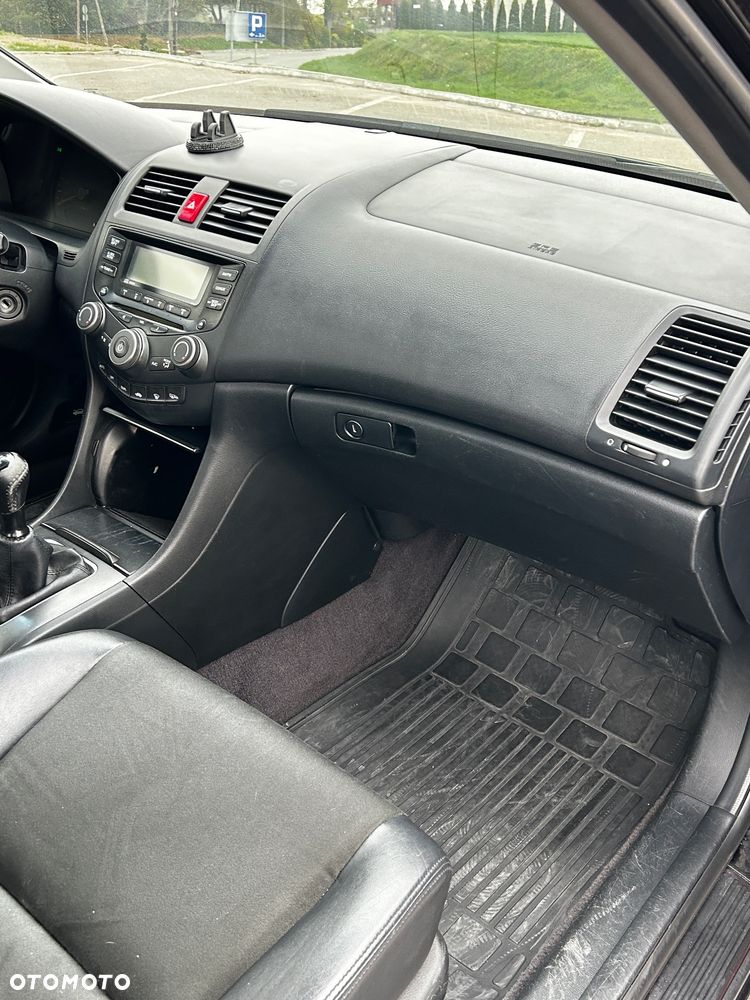 Honda Accord 2.2i-CTDi Sport - 5