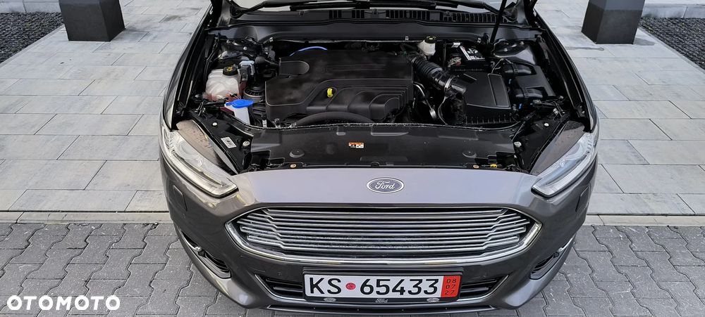Ford Mondeo 2.0 EcoBlue Titanium - 26