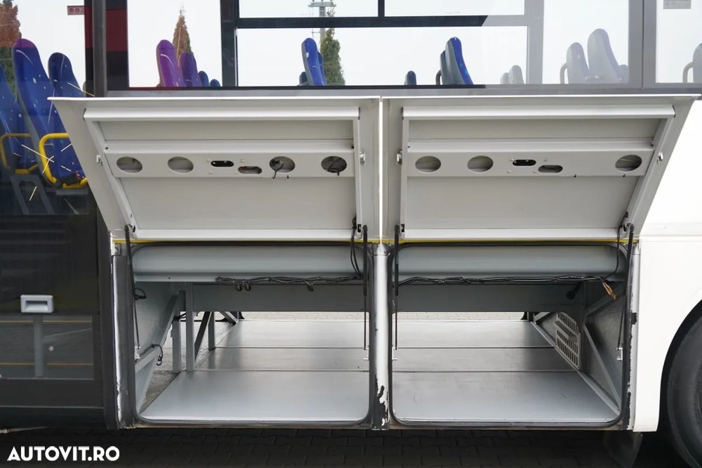 Mercedes-Benz INTOURO / 12 METRI / EURO 5 / MANUALĂ / IMPORTATĂ / - 12