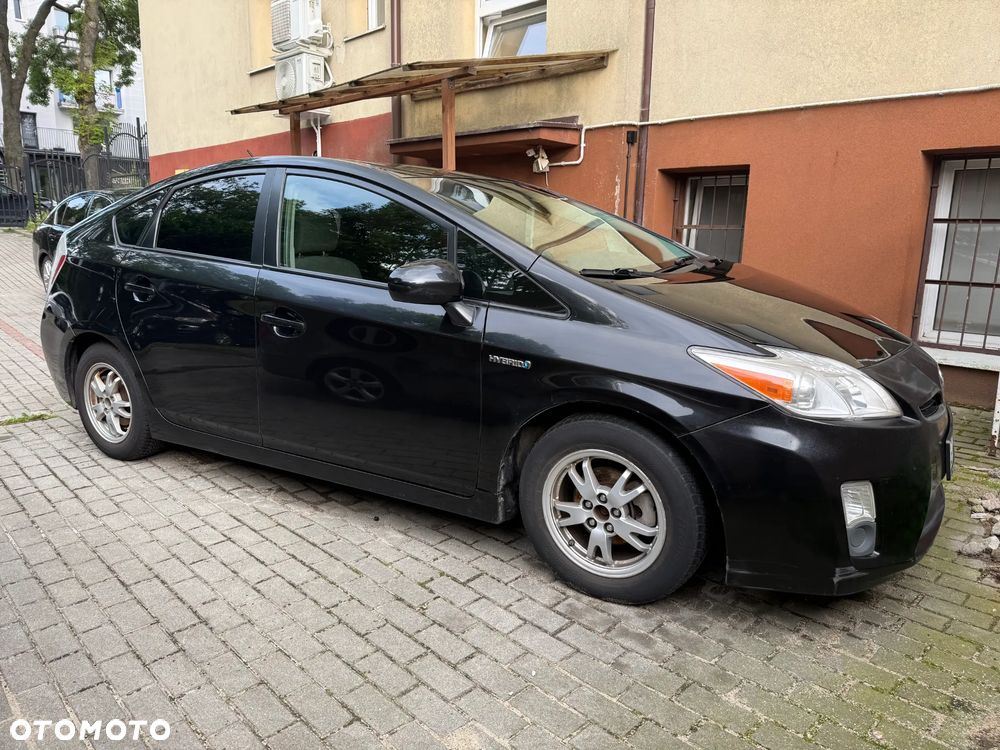 Toyota Prius - 29