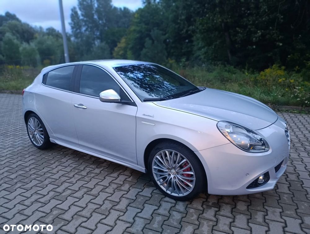 Alfa Romeo Giulietta - 4