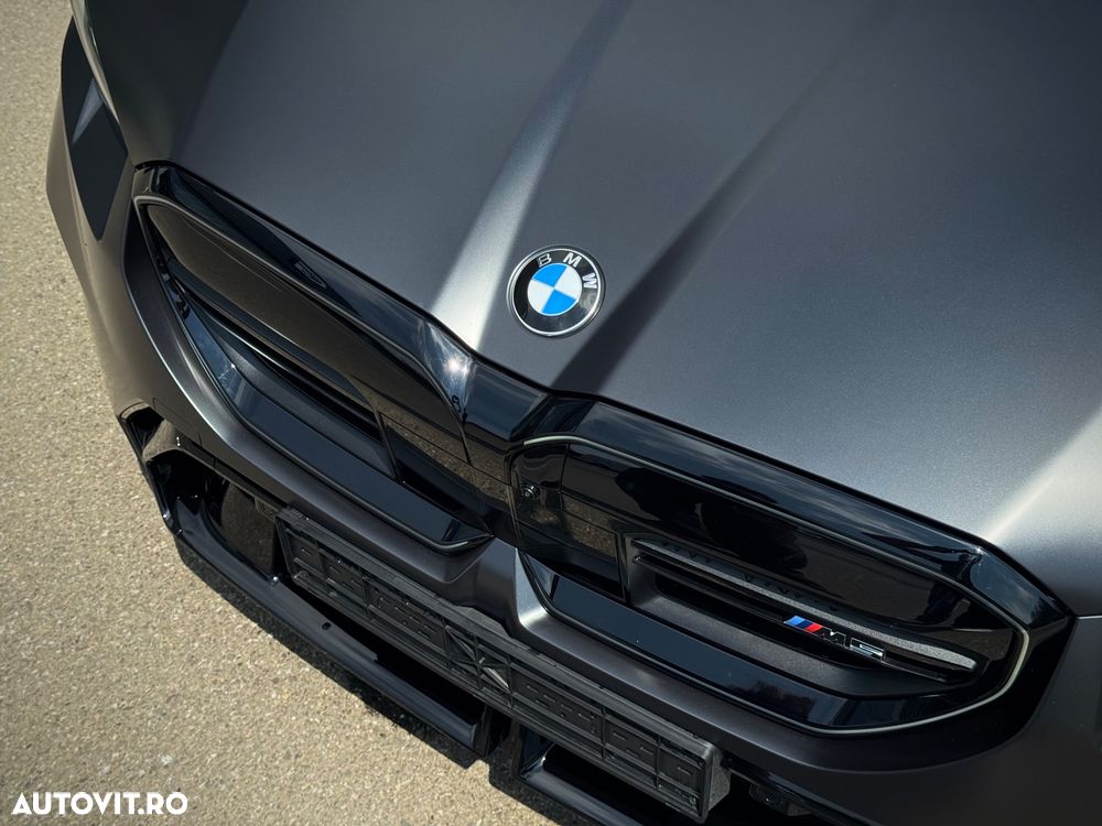BMW M5 xDrive AT PHEV - 8