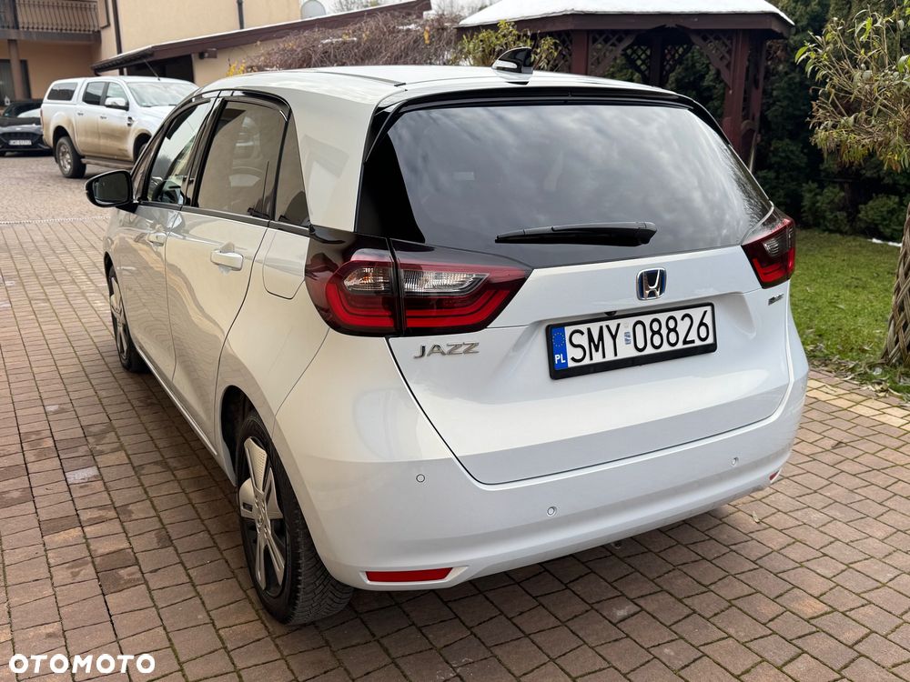 Honda Jazz 1.5 i-MMD e-CVT Comfort - 6