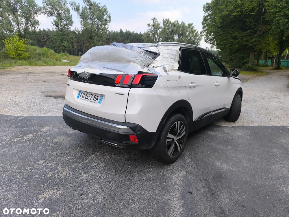Peugeot 3008 1.5 BlueHDi Active S&S - 5