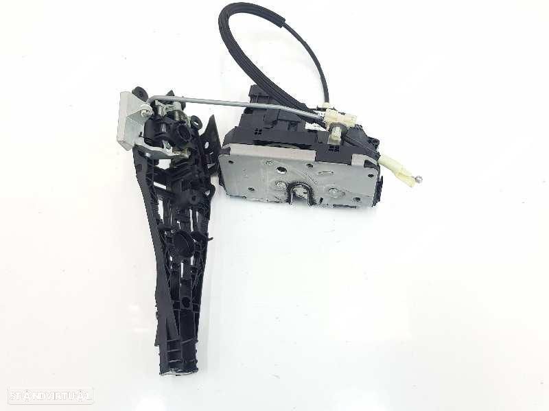 FECHADURA PORTA FRENTE DIREITA OPEL CORSA E - 1