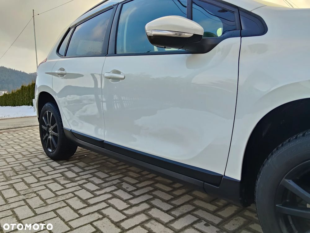 Peugeot 2008 PureTech 82 Allure - 15