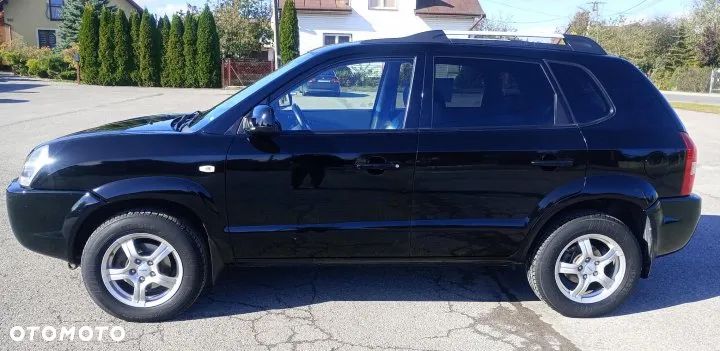 Hyundai Tucson - 3