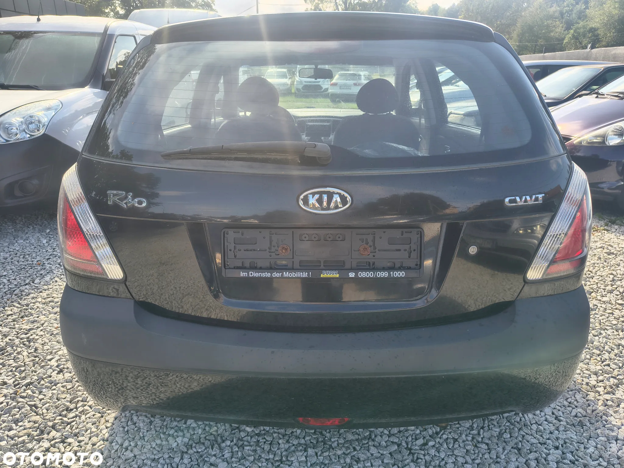 Kia Rio 1.6 EX - 4