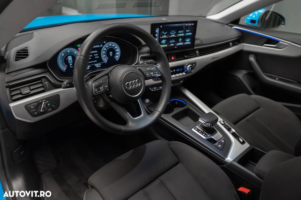 Audi A5 Sportback 40 TDI quattro S tronic S line - 16
