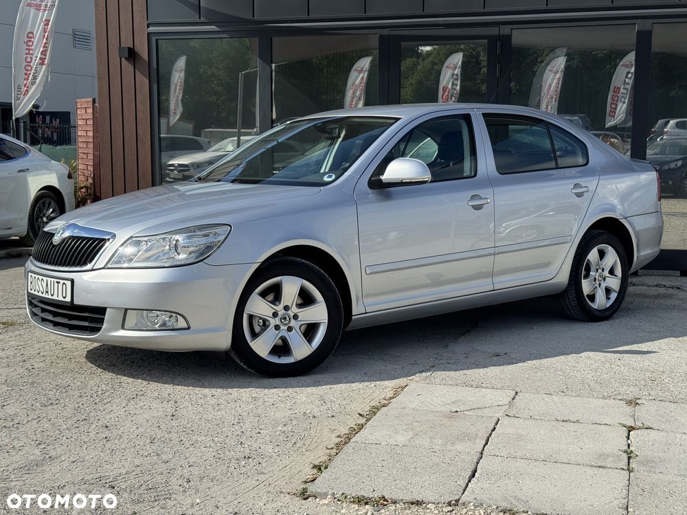 Skoda Octavia 1.6 TDI DPF DSG Classic - 3