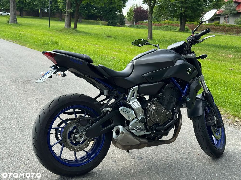 Yamaha MT - 7