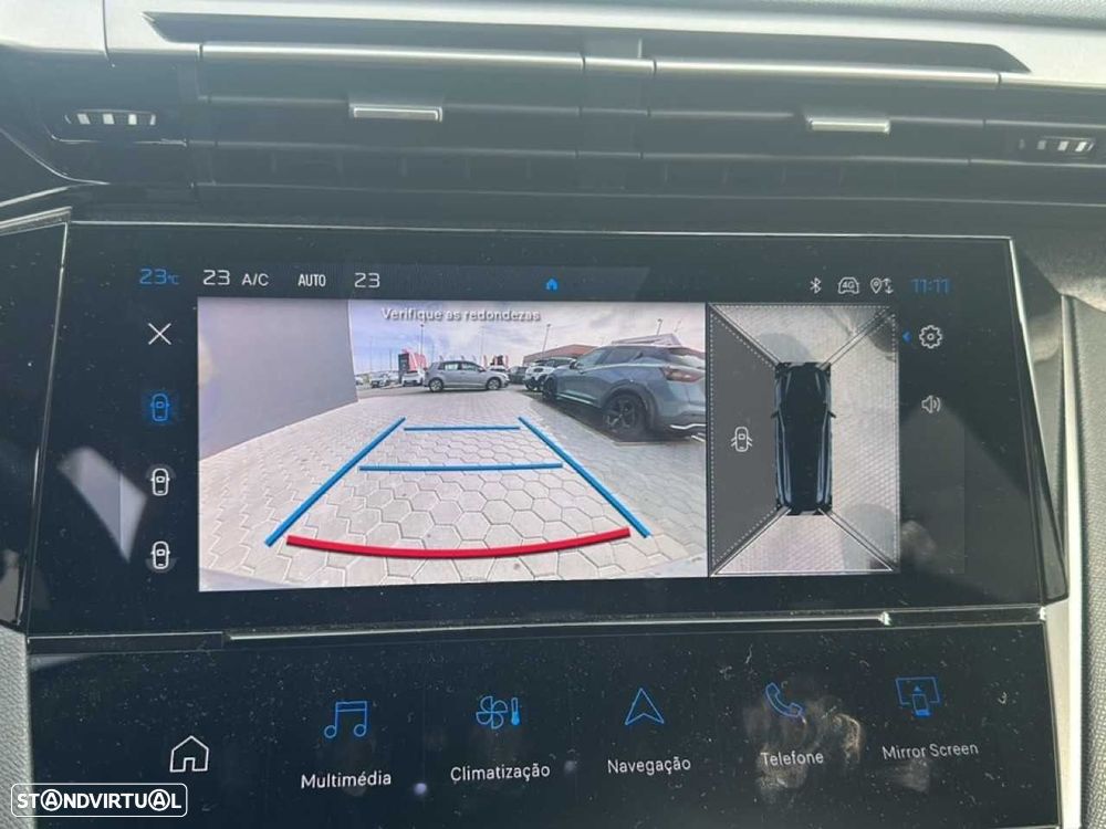 Peugeot e-308 SW 54 kWh Allure - 15