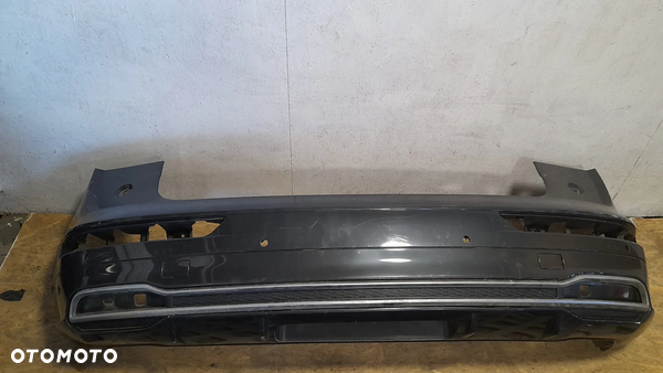 zderzak tyl tylny q5 2 II s line 6pdc