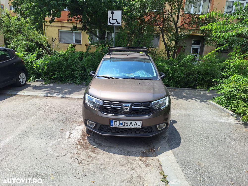 Dacia Logan 1.0 SCe Laureate - 1