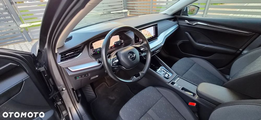 Skoda Octavia 1.5 TSI e-TEC DSG Exclusive - 7